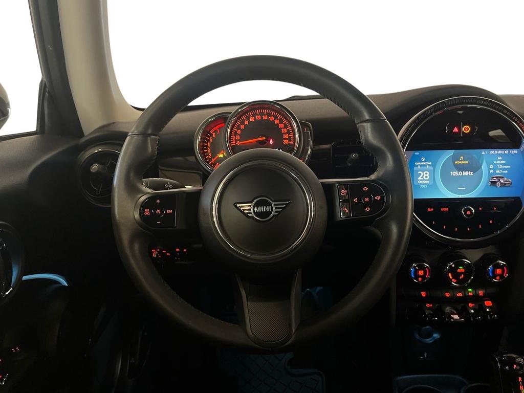 Mini Cooper 1.5 TwinPower Turbo Cooper