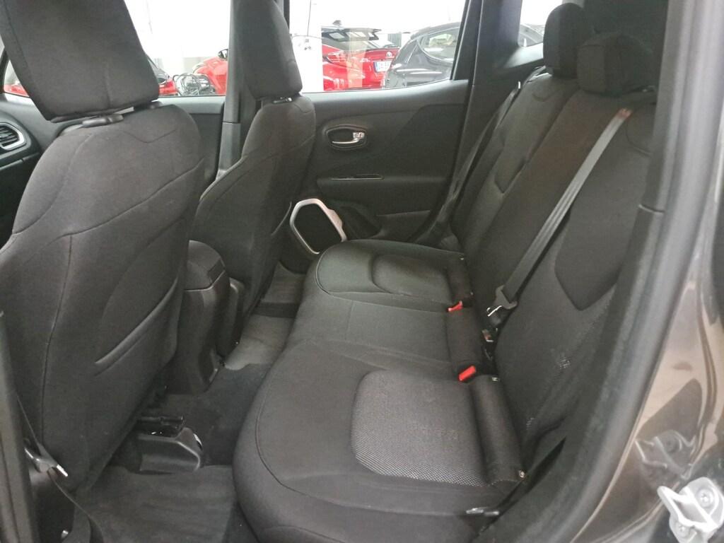 Jeep Renegade 1.6 e-torq evo Longitude fwd 110cv