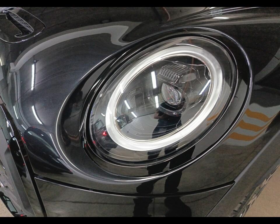 Mini Cooper S Cabrio 2.0 Cooper S