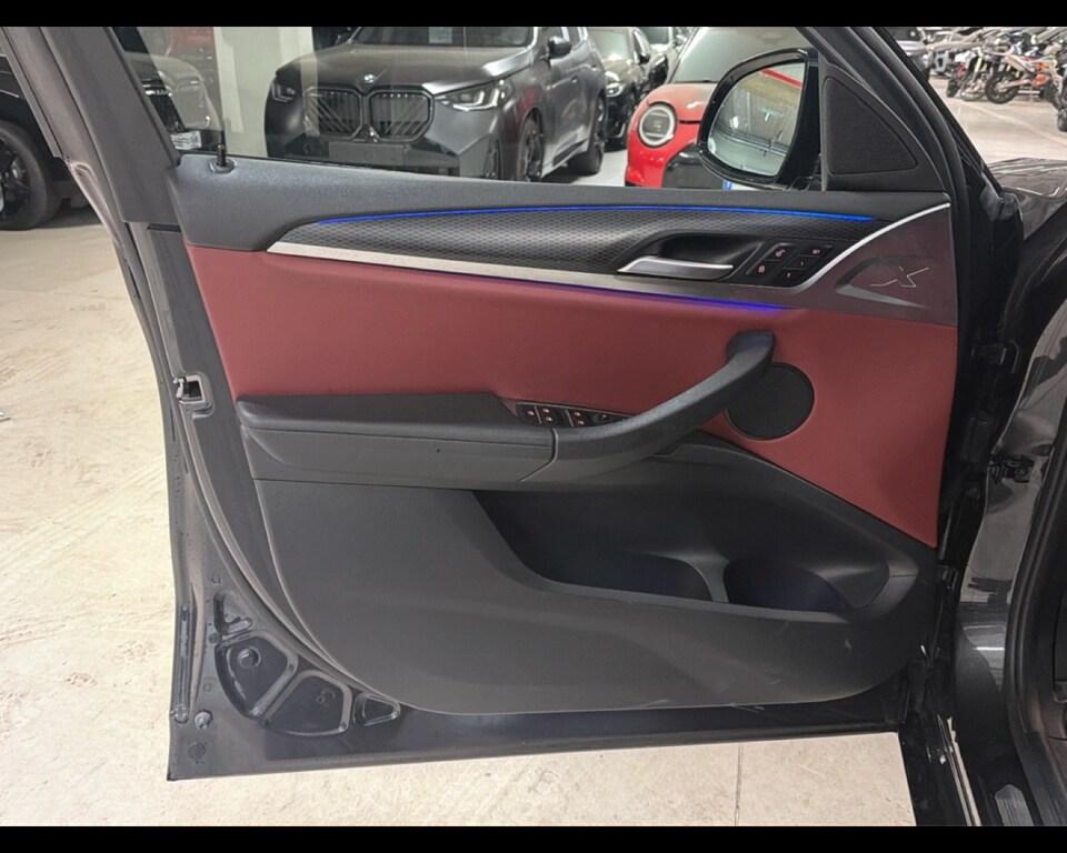 BMW X4 xdrive20d mhev 48V Msport auto
