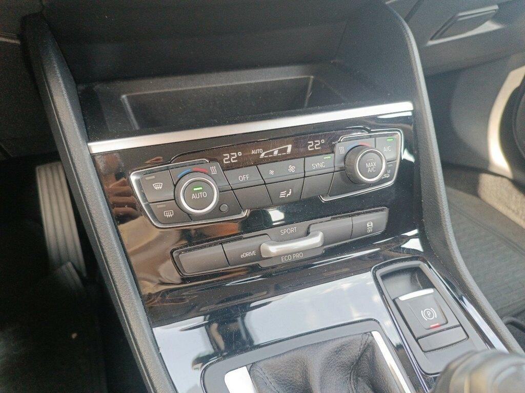 BMW Serie 2 225xe Active Tourer iPerformance auto