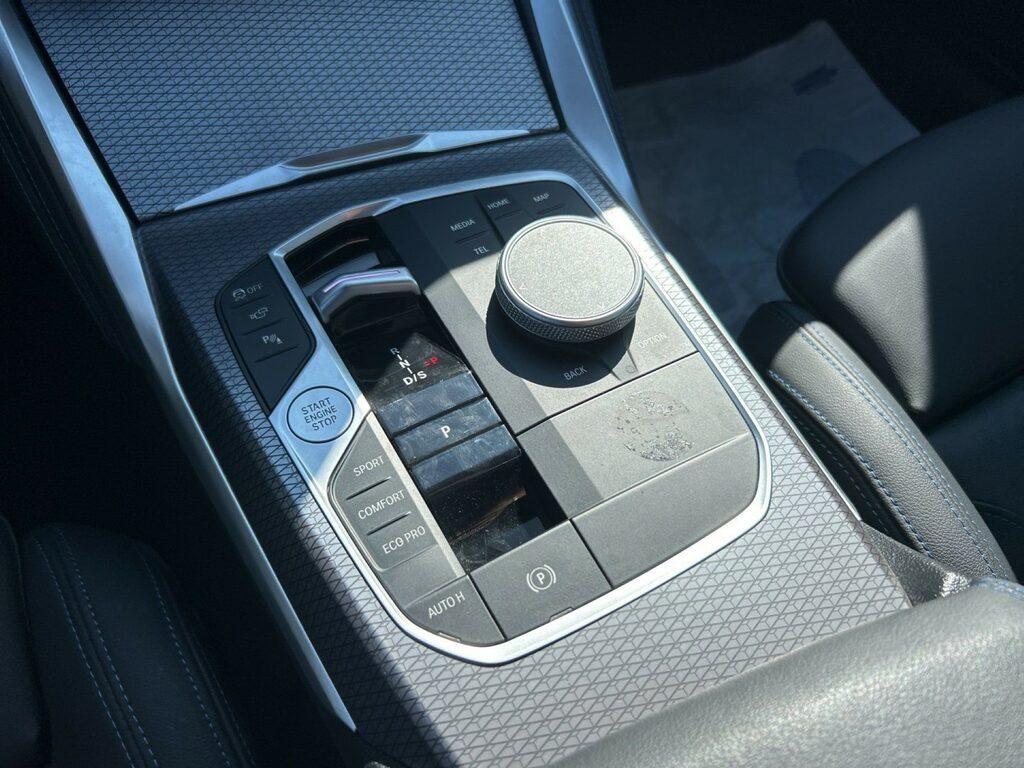 BMW Serie 4 420d Gran Coupe mhev 48V xdrive Msport auto