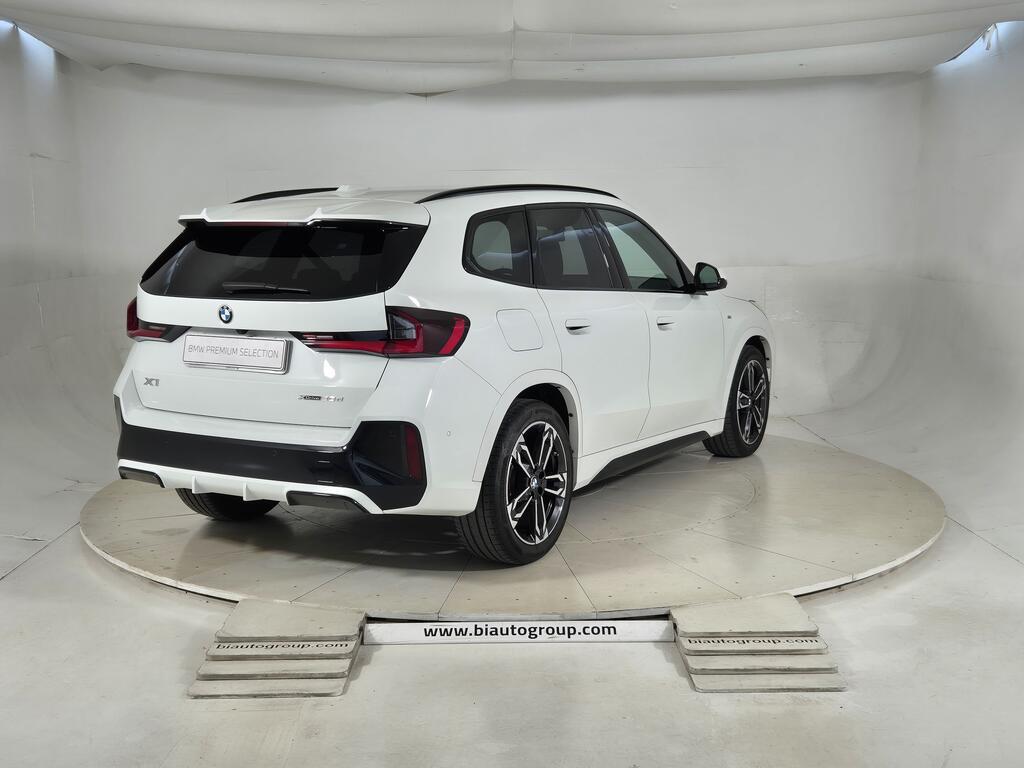 BMW X1 xdrive20d mhev 48V MSport Pro auto