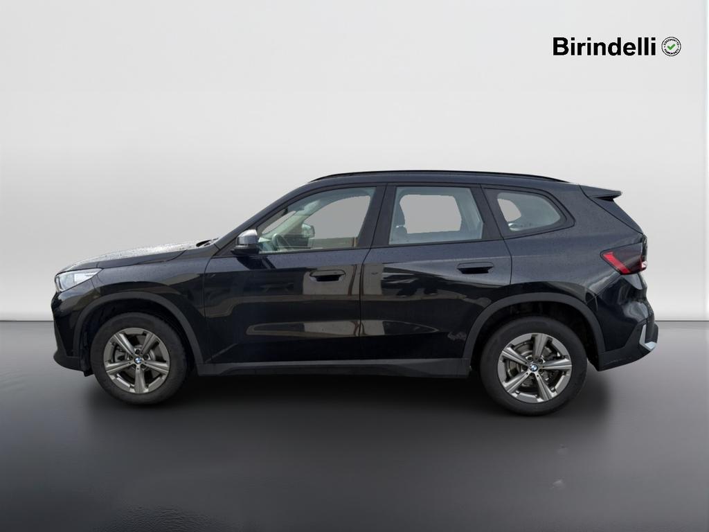 BMW X1 sdrive20i mhev 48V auto
