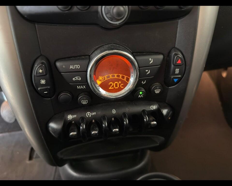 Mini Cooper Countryman 1.6 Cooper