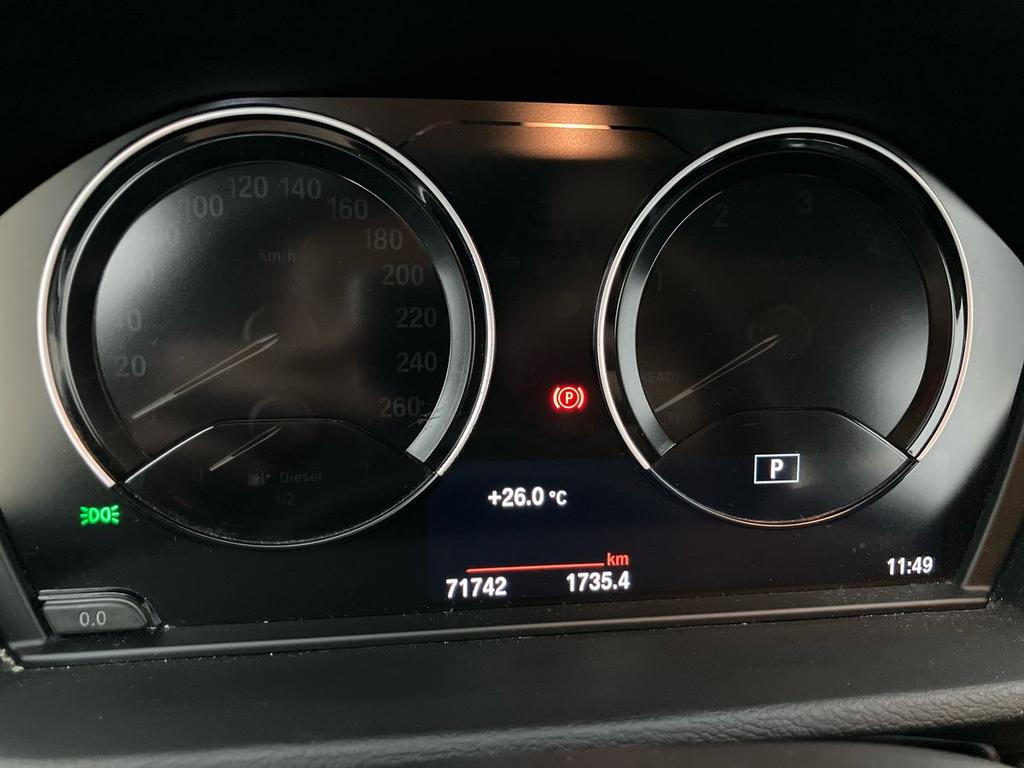 BMW X1 xdrive18d Advantage auto