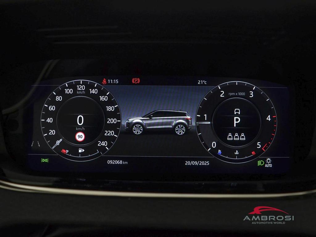 Land Rover Range Rover Evoque Evoque 2.0d i4 mhev R-Dynamic SE awd 150cv auto