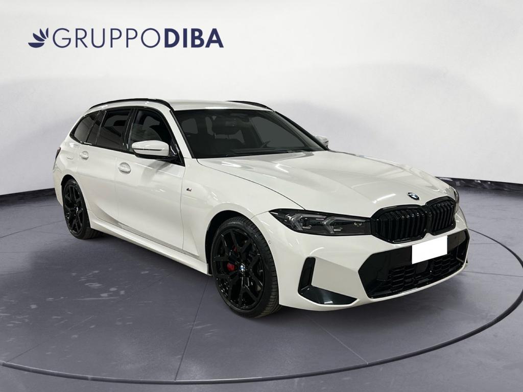 BMW Serie 3 320d Touring mhev 48V Msport xdrive auto