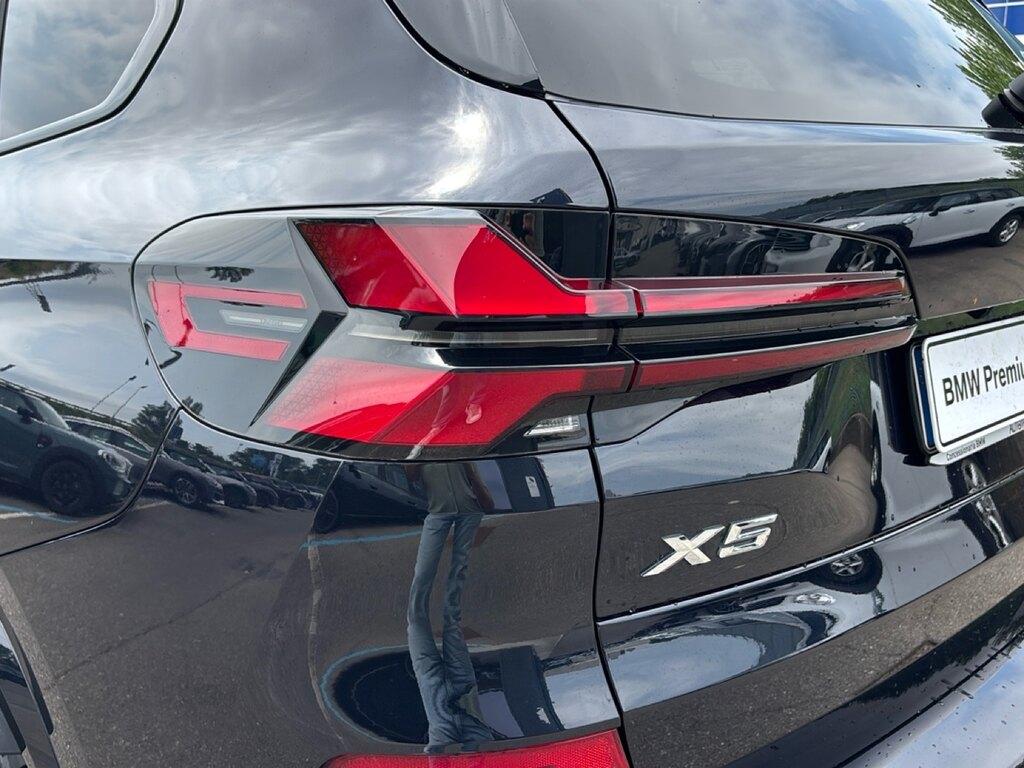 BMW X5 xdrive30d MSport Pro auto