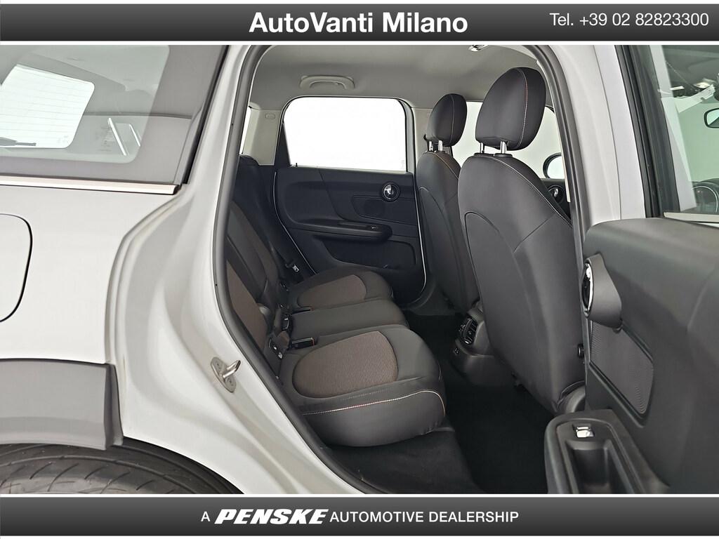 Mini Cooper D Countryman 2.0 TwinPower Turbo Cooper D Steptronic