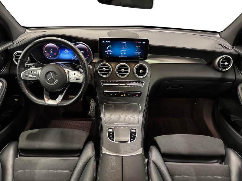 Mercedes GLC 300 d Sport 4matic auto