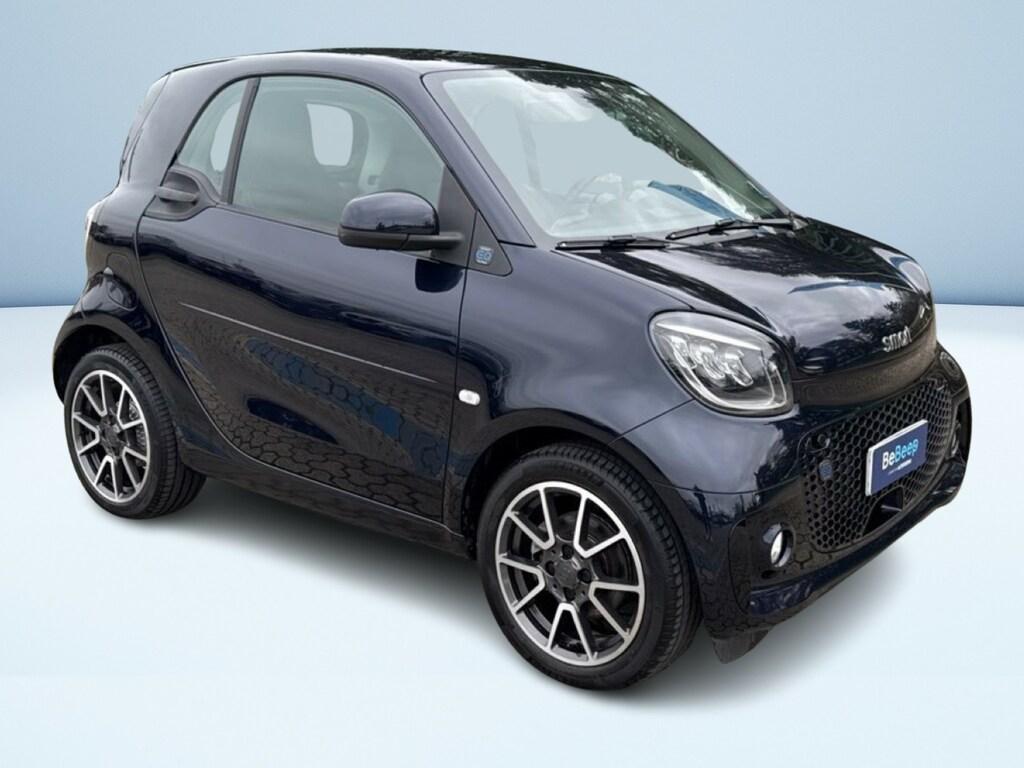 Smart fortwo eq Prime 22kW