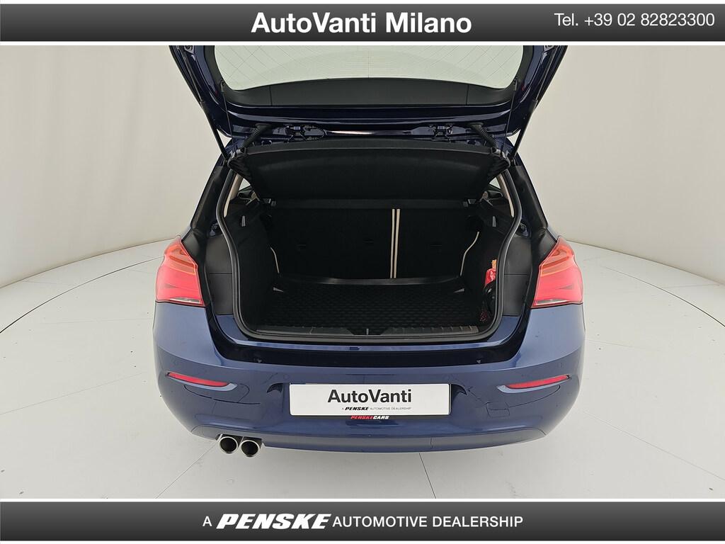BMW Serie 1 120d xdrive Advantage 5p auto