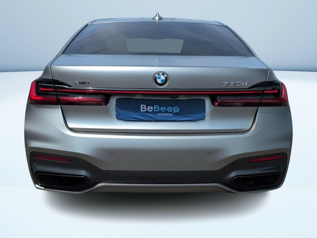 BMW Serie 7 750d MSport xdrive auto