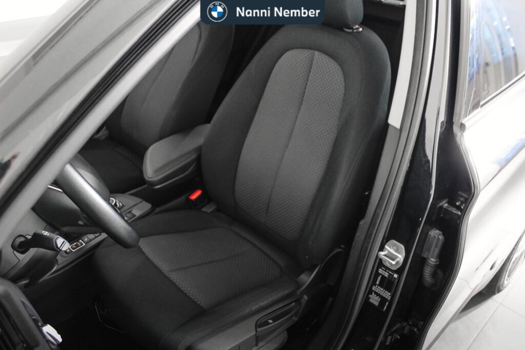 BMW X1 sdrive18i xLine 136cv auto