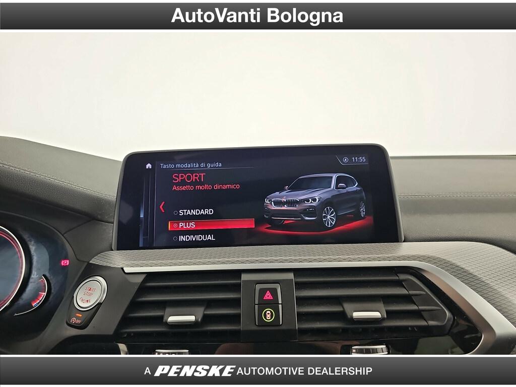 BMW X3 xdrive30i Msport 252cv auto