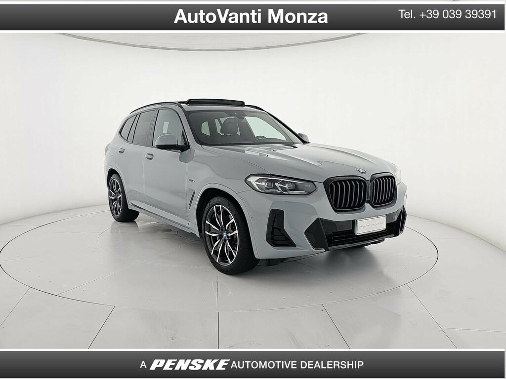 BMW X3 xdrive30e Msport auto