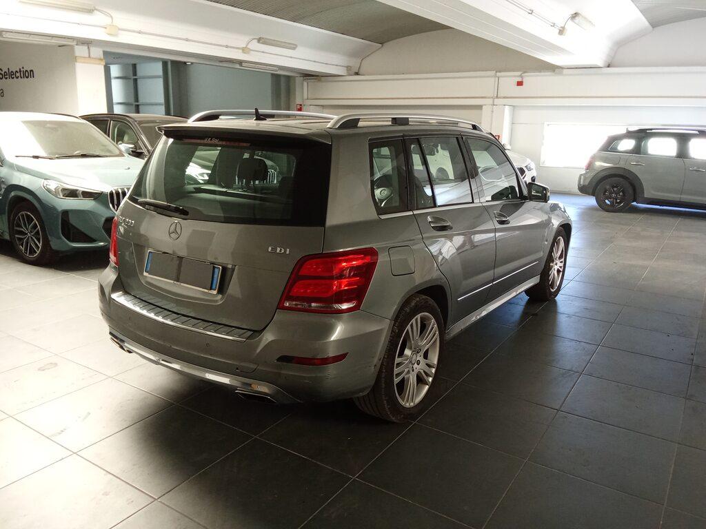 Mercedes GLK 200 cdi (BE) Sport my12
