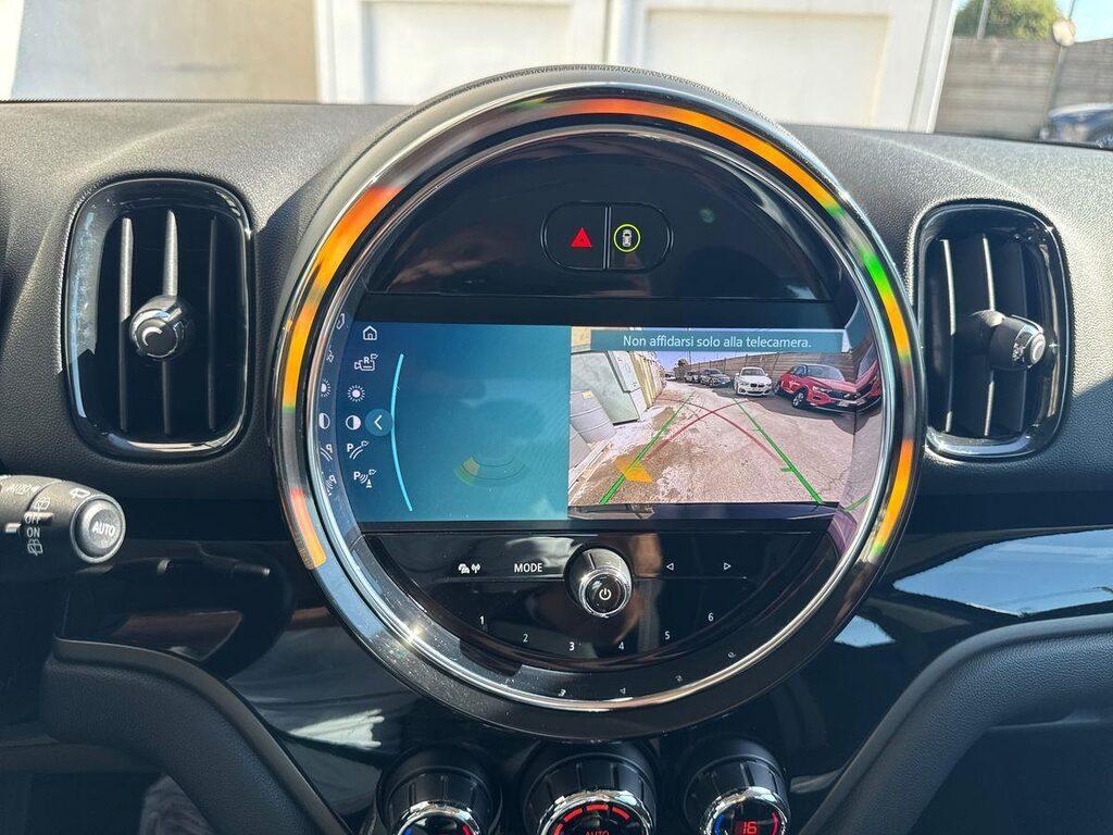 Mini Cooper S Countryman 2.0 TwinPower Turbo Cooper S