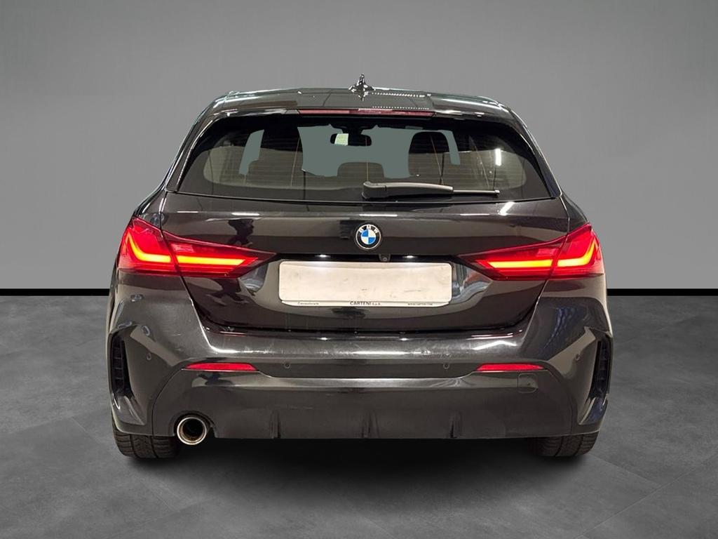 BMW Serie 1 116d Msport auto