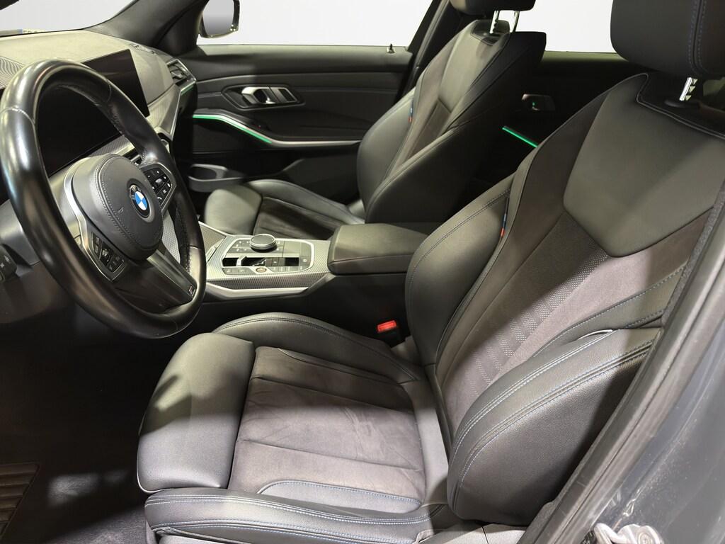BMW Serie 3 320d Touring mhev 48V Msport auto