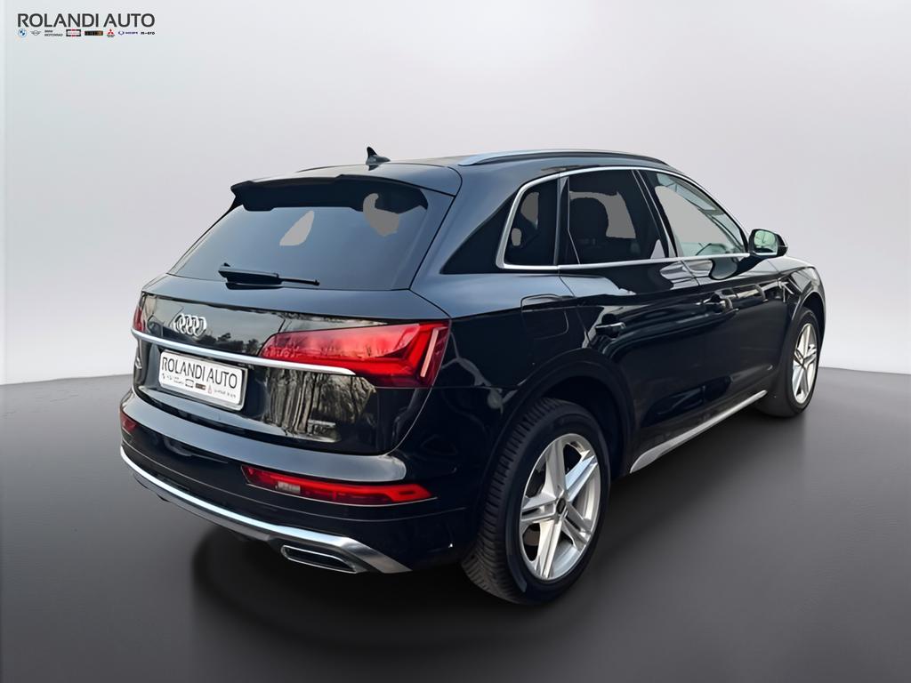 Audi Q5 40 2.0 tdi mhev S line quattro s tronic