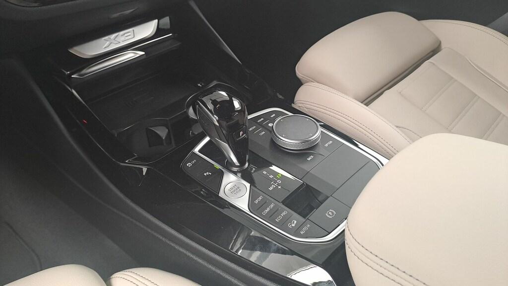 BMW X3 xdrive20d mhev 48V Msport auto
