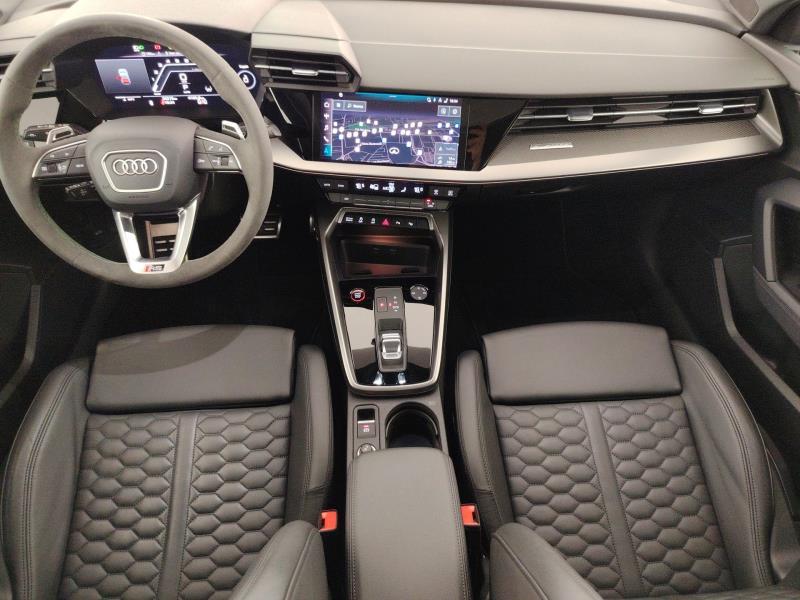 Audi RS3 Sportback 2.5 tfsi quattro s-tronic