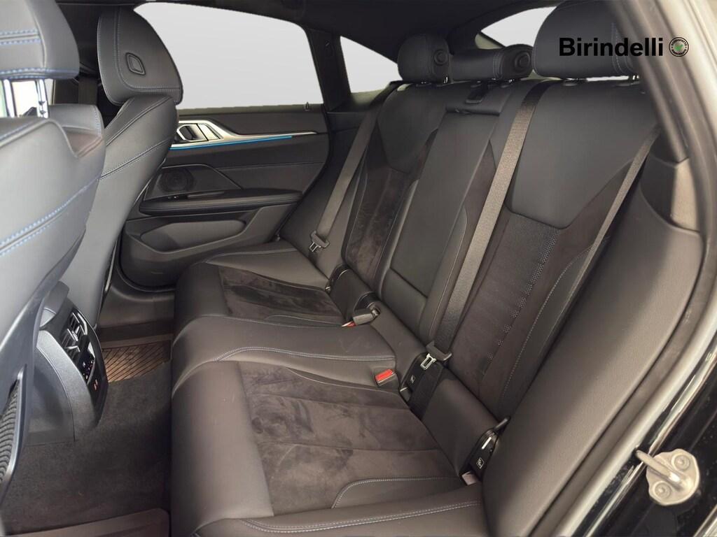 BMW Serie 4 420d Gran Coupe mhev 48V Msport auto