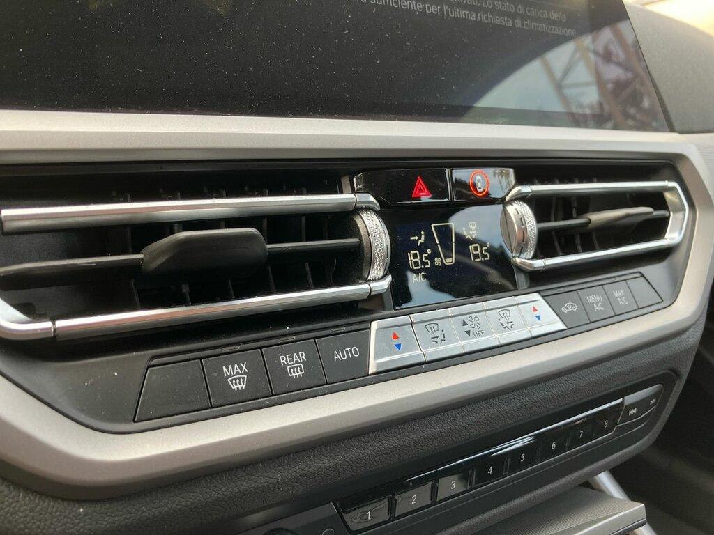 BMW Serie 3 330e Touring Business Advantage auto