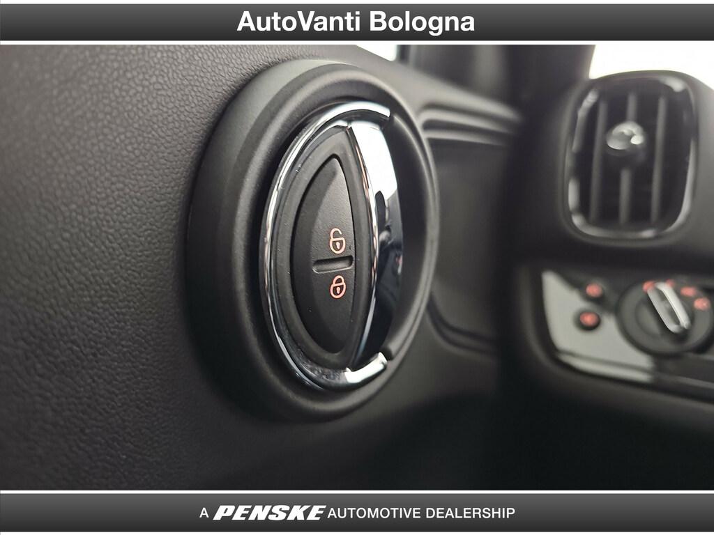 Mini Cooper Countryman 1.5 TwinPower Turbo Cooper