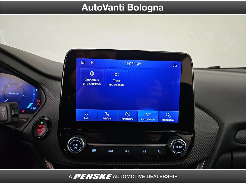 Ford Puma 1.5 ecoboost ST 200cv