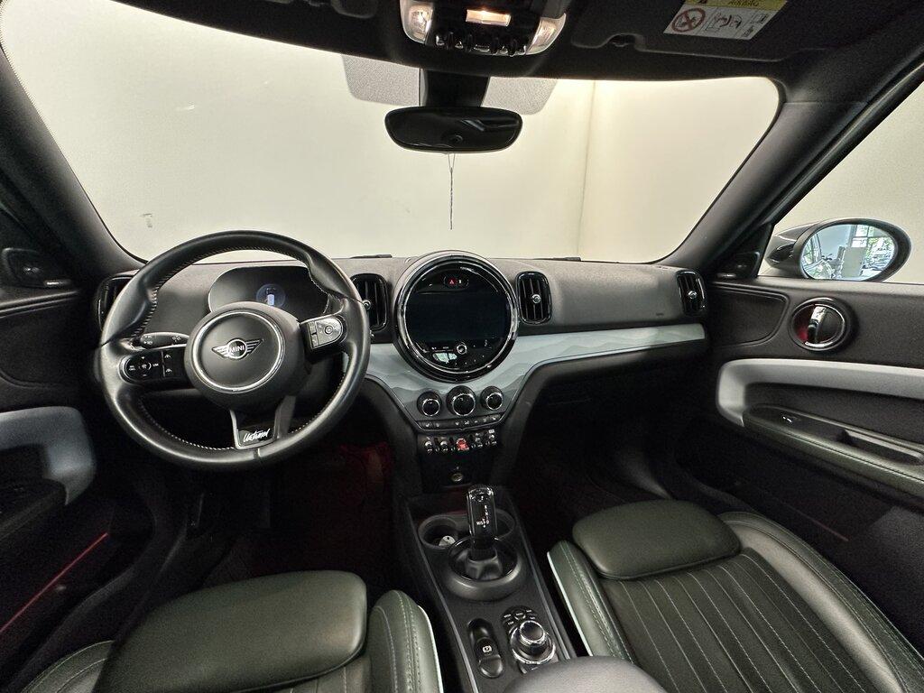 Mini Cooper D Countryman 2.0 TwinPower Turbo Cooper D