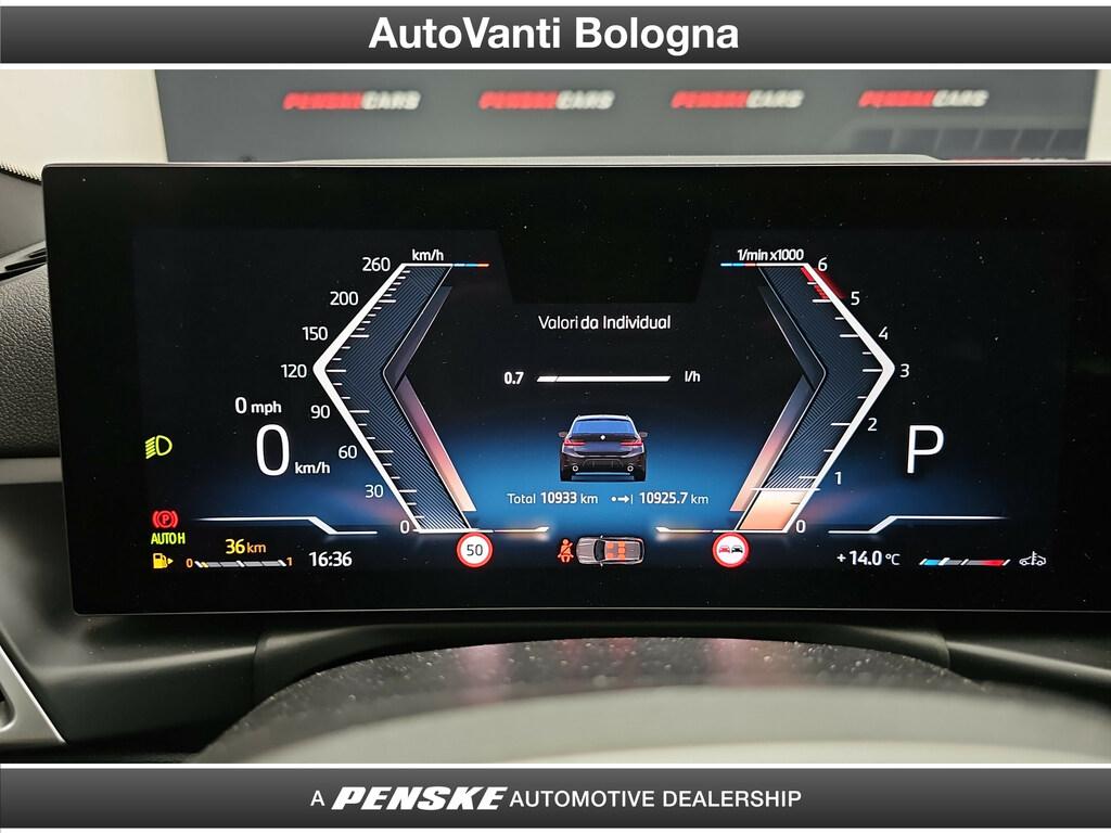 BMW Serie 3 318d Touring mhev 48V Msport auto