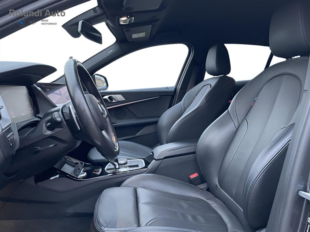 BMW Serie 1 120d Msport xdrive auto