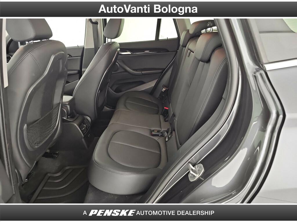 BMW X1 xdrive18d Business Advantage auto