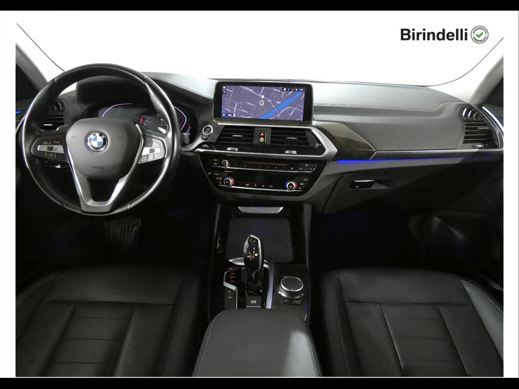 BMW X3 xdrive20d Luxury 190cv auto my19