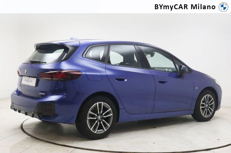 BMW Serie 2 218i Active Tourer Msport auto