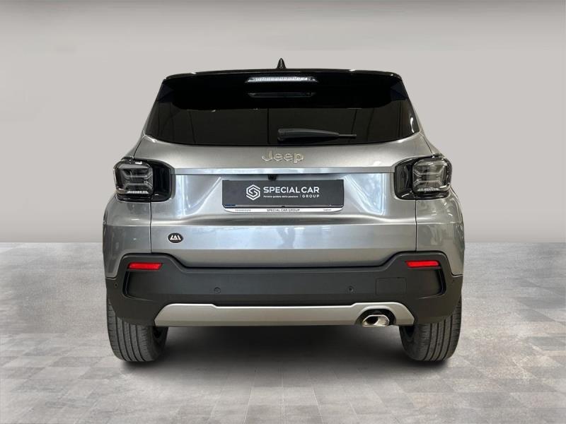 Jeep Avenger 1.2 turbo Summit fwd 100cv