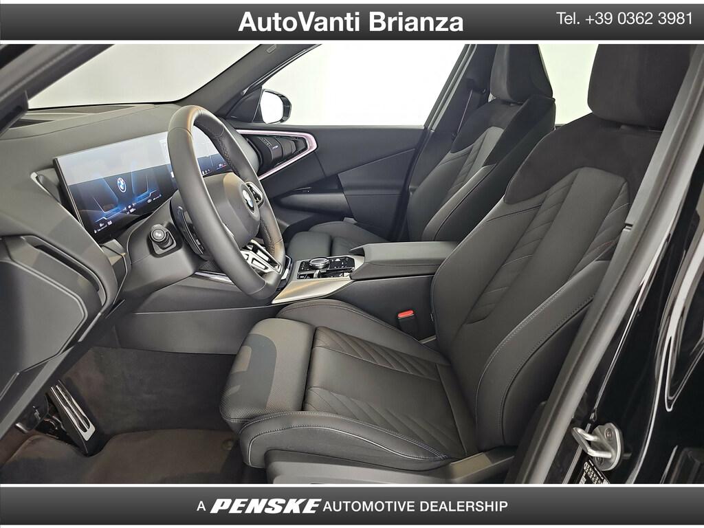 BMW X3 xdrive20d MSport Pro auto