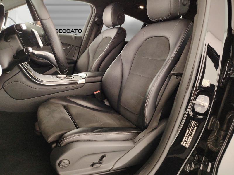Mercedes GLC 220 d Premium 4matic auto
