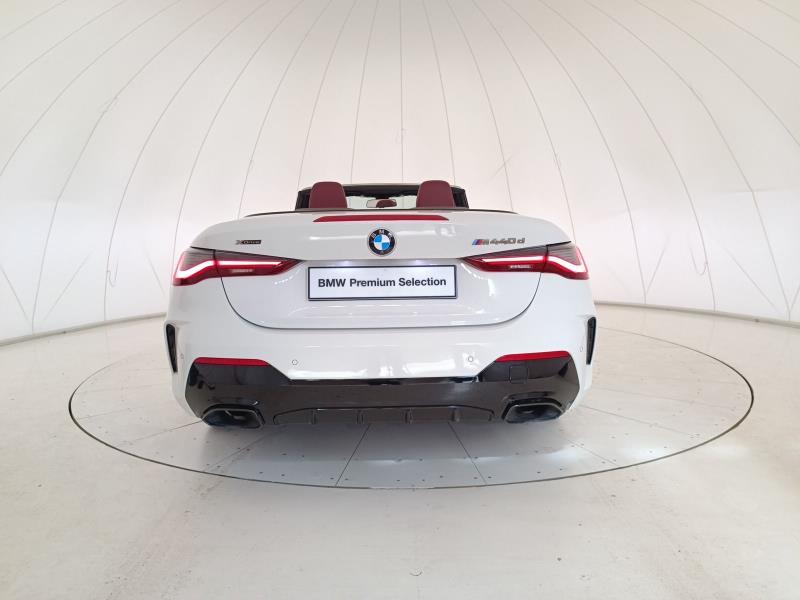 BMW Serie 4 M M440d mhev 48V xdrive auto