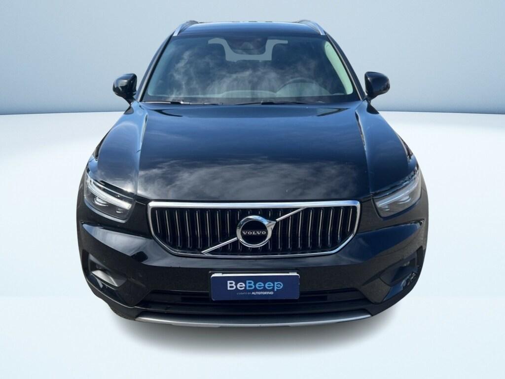 Volvo XC40 1.5 T5 plug-in-hybrid Inscription Expression auto my21