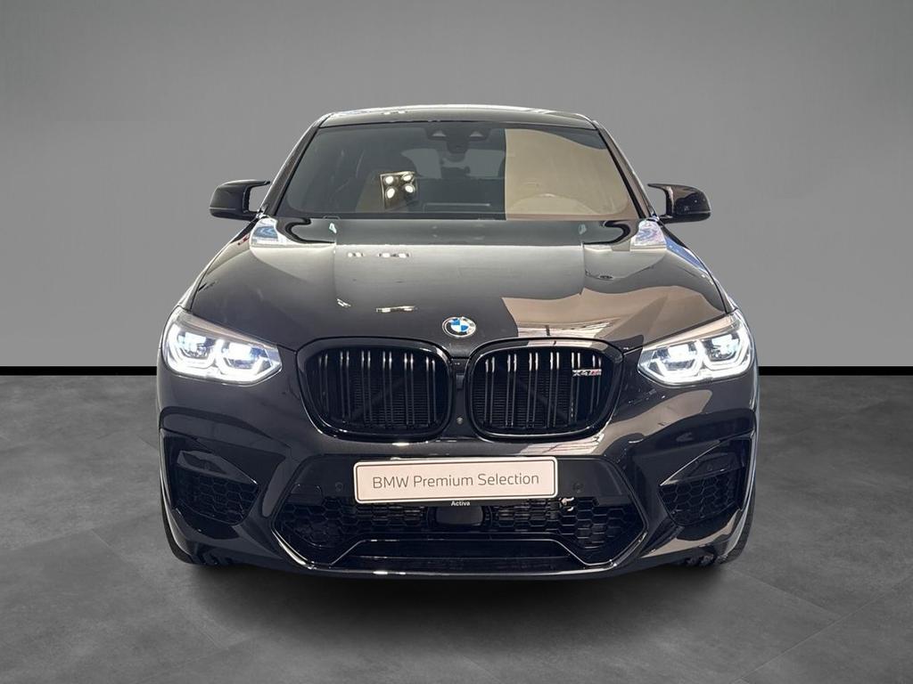 BMW X4 M X4M 3.0 Competition auto