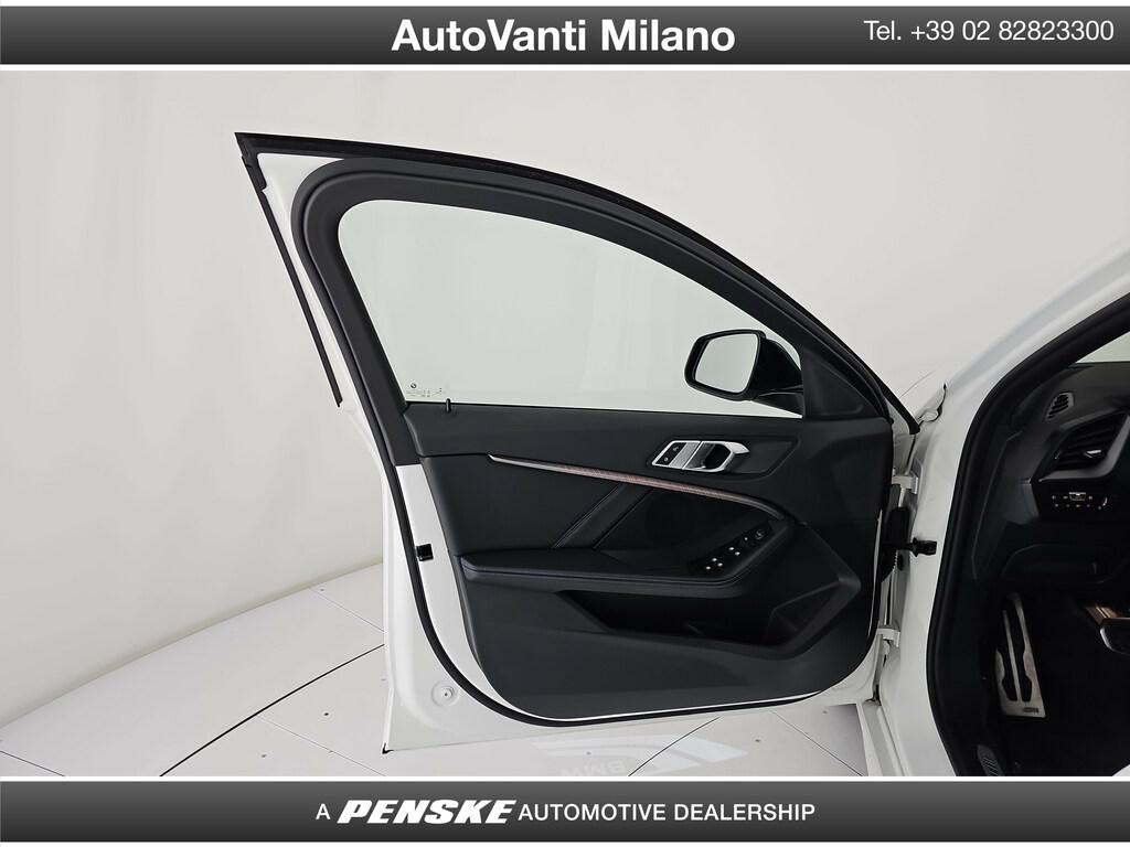 BMW Serie 1 118d Msport auto