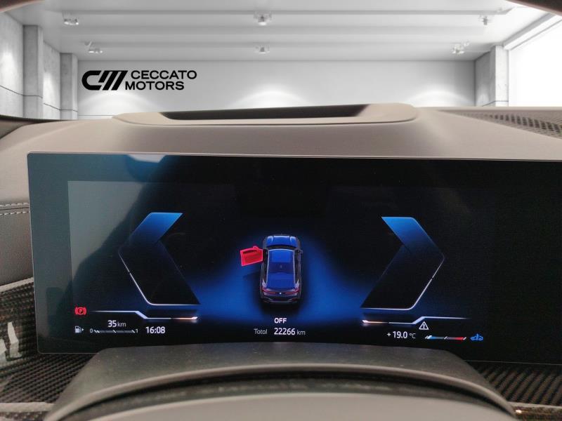 BMW X6 xdrive30d MSport Pro auto