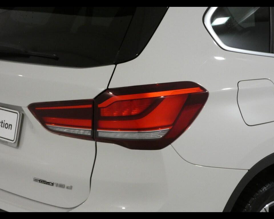 BMW X1 sdrive18d xLine auto