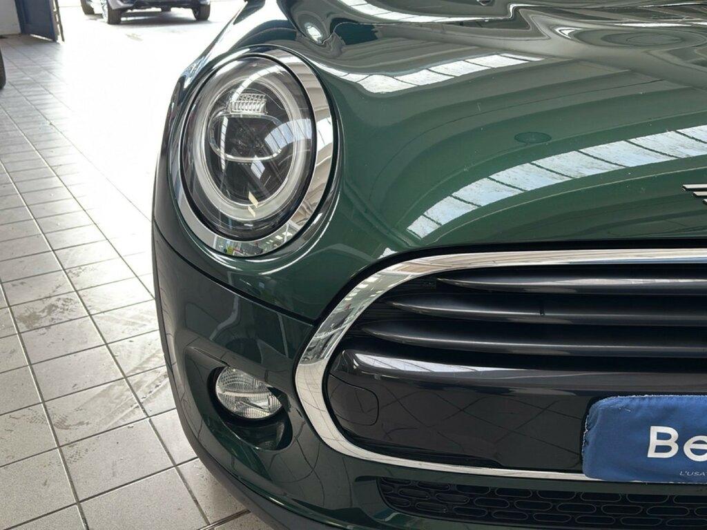 Mini Cooper D 1.5 TwinPower Turbo Cooper D Hype DCT