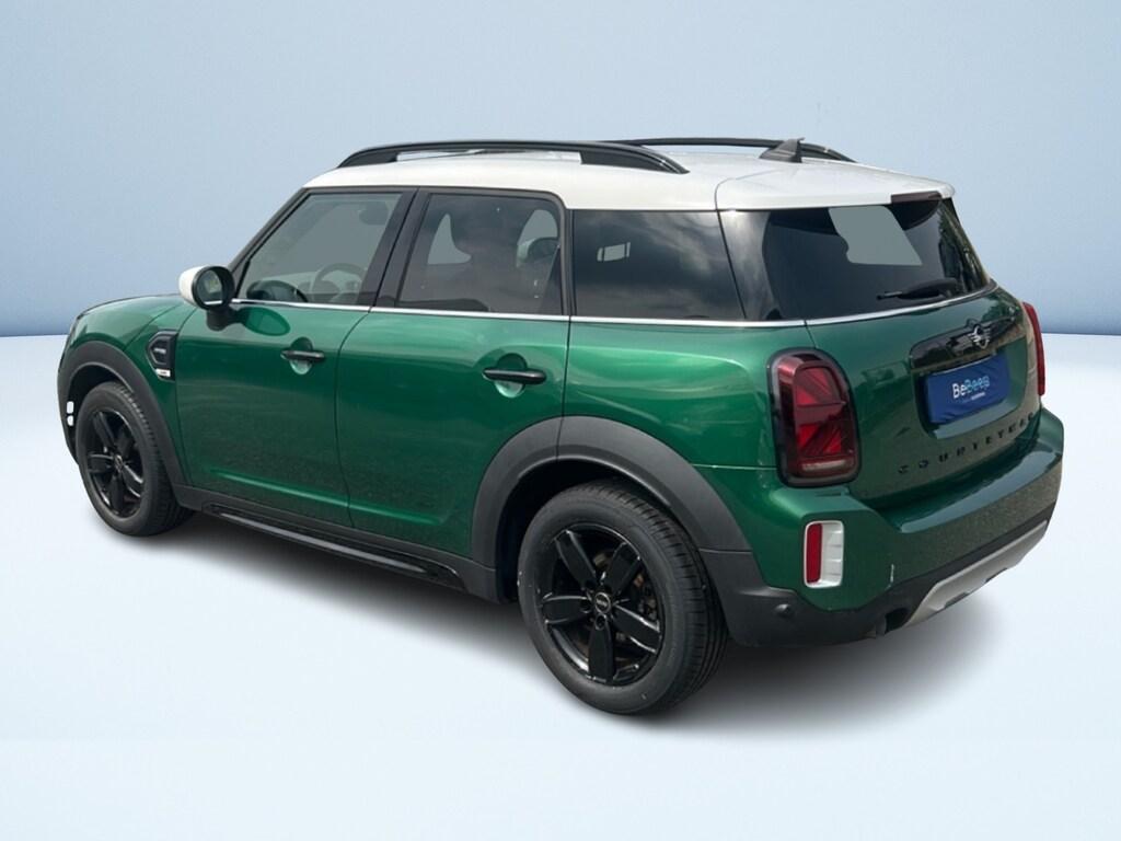 Mini One D Countryman 1.5 TwinPower Turbo One D