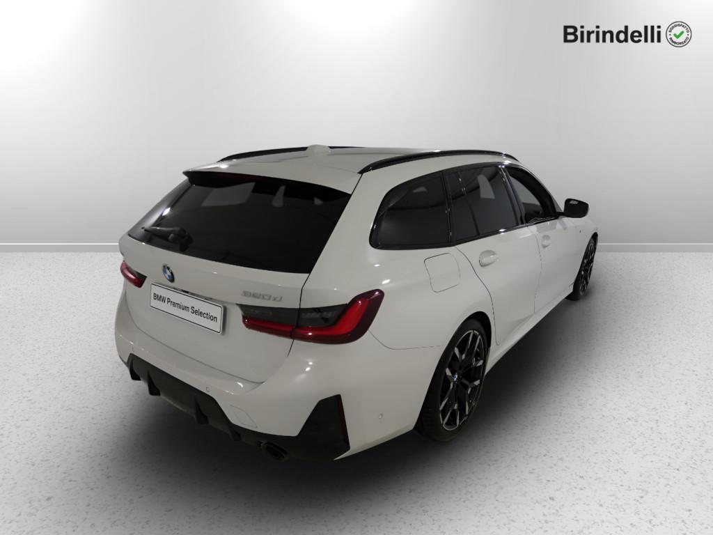 BMW Serie 3 320d Touring mhev 48V xdrive M Sport Pro auto